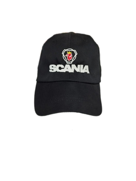 Бейсболка SCANIA Чорна PN4310020 фото