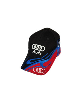 Бейсболка Audi Чорний PN4310029 фото