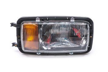 ФАРА ГОЛОВНОГО СВІТЛА MERCEDES 2517-2521 1973-1996 ПРАВА 505571 ayfar 505571 фото