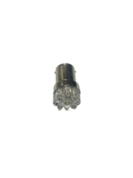Лампа автомобільна 9LED BA15S-P21W 24V Скло PN430810 фото
