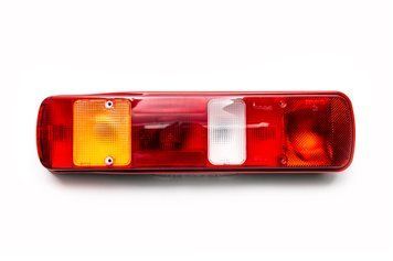 ФОНАРЬ ЗАДНИЙ VOLVO FH II, FM II (РАЗЪЕМ AMP) Левый M611617 MarsTech M611617  фото