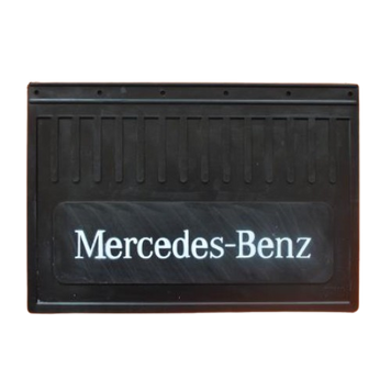 Бризковики Mercedes-Benz 470х370 компл. 2шт. 1052 Orko 1052 фото