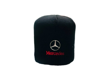 Шапка Mercedes Чорна PN4301000 фото
