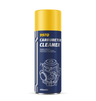 Очищувач карбюратора MANNOL Carburetor Cleaner 9970 450мл Спрей 9970 фото