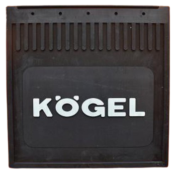 Бризковики Koegel рельєфний напис 400х400 компл. 2шт. 1098 Orko 1098 фото