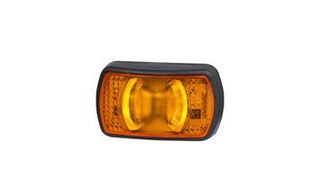 Світлодіодний габаритний ліхтар з групи HOR 82 Жовтий LD2228 HORPOL LD2228 фото
