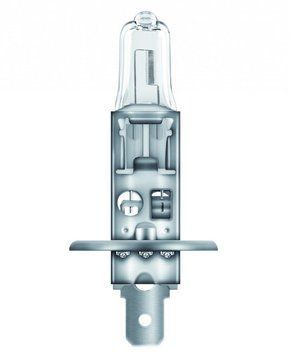Галогеновая лампа Truckstar PRO H1 24V 70W P14,5s +100% 64155TSP-FS OSRAM 64196TSP-HCB фото