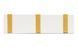 Катафот прямокутний Жовтий UP126x34_164 WAS UP126x34_164 фото 3